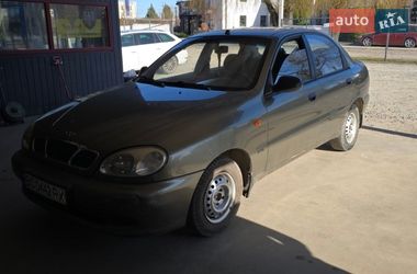 Седан Daewoo Sens 2004 в Львове