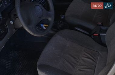 Седан Daewoo Sens 2004 в Львове