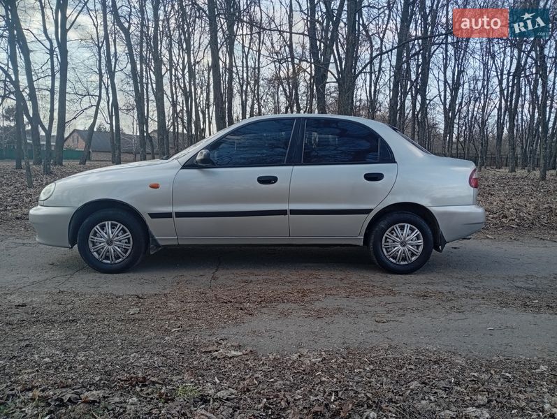 Седан Daewoo Sens 2005 в Лубнах