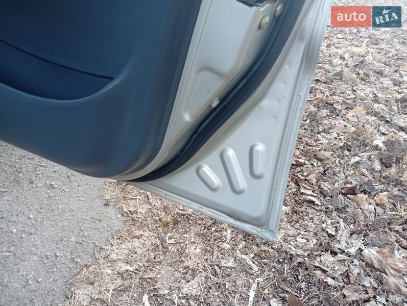 Седан Daewoo Sens 2005 в Лубнах