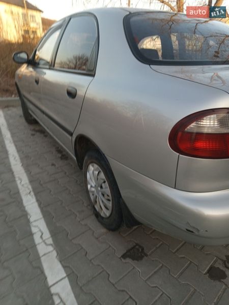 Седан Daewoo Sens 2004 в Бережанах фото 4 Седан Daewoo Sens 2004 в Бережанах