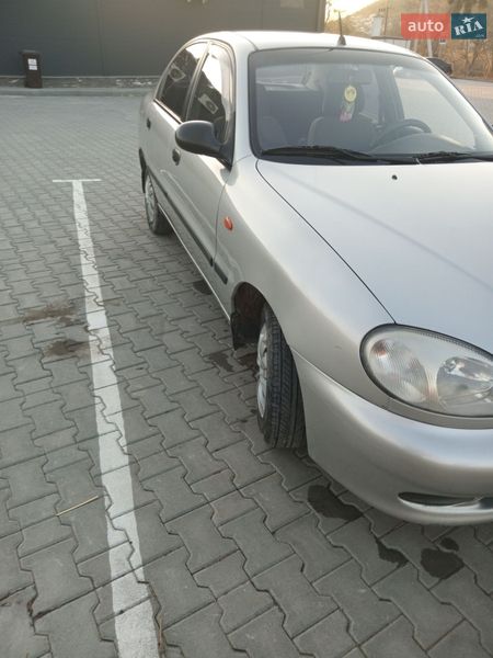 Седан Daewoo Sens 2004 в Бережанах фото 8 Седан Daewoo Sens 2004 в Бережанах