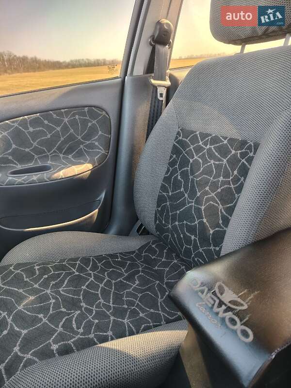 Седан Daewoo Sens 2003 в Андрушівці