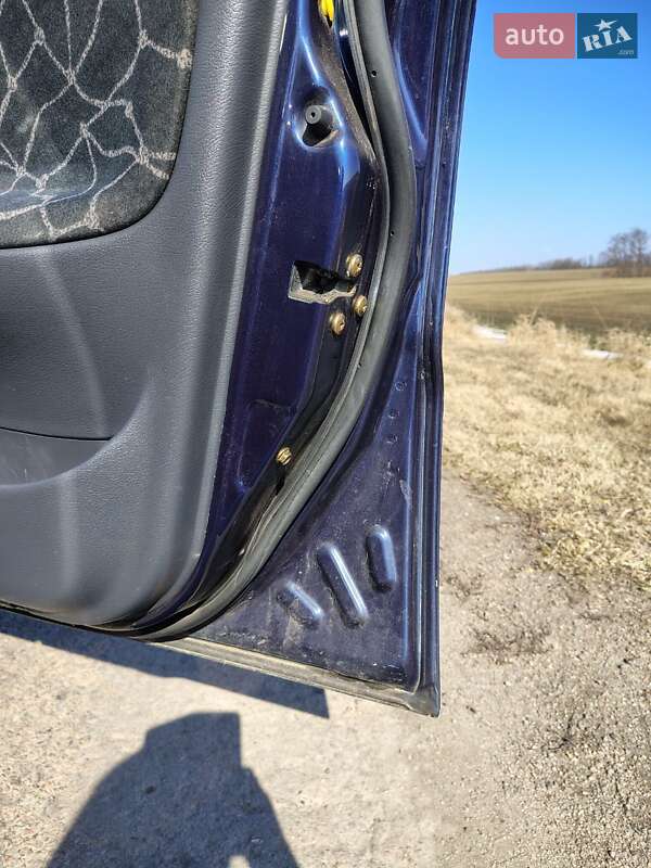 Седан Daewoo Sens 2003 в Андрушівці