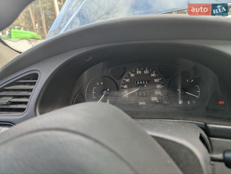Седан Daewoo Sens 2005 в Боярке