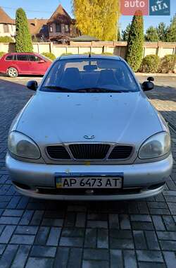 Седан Daewoo Sens 2007 в Запоріжжі