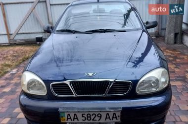 Седан Daewoo Sens 2006 в Києві