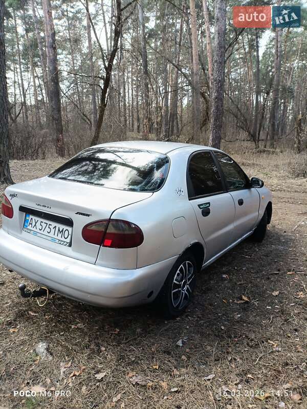 Седан Daewoo Sens 2004 в Богодухіву