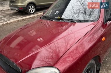 Седан Daewoo Sens 2006 в Днепре