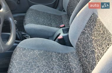 Седан Daewoo Sens 2006 в Белой Церкви