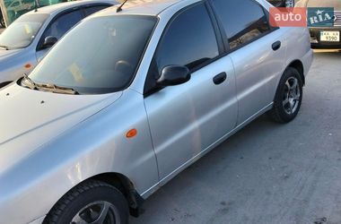 Седан Daewoo Sens 2006 в Белой Церкви