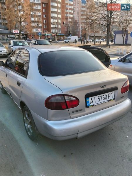 Седан Daewoo Sens 2006 в Белой Церкви