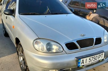 Седан Daewoo Sens 2006 в Белой Церкви