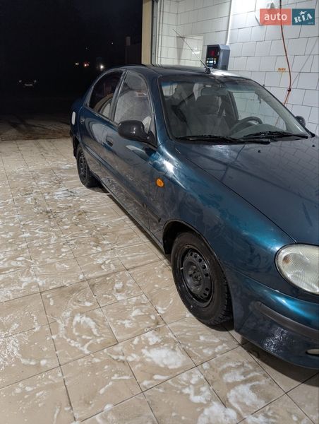 Седан Daewoo Sens 2005 в Боярке