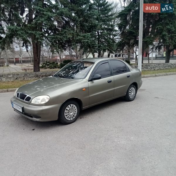 Седан Daewoo Sens 2003 в Кременчуге фото 18 Седан Daewoo Sens 2003 в Кременчуге