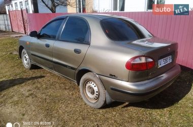Седан Daewoo Sens 2005 в Прилуках