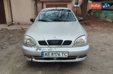 Седан Daewoo Sens 2006 в Днепре