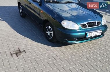 Седан Daewoo Sens 2006 в Кропивницком