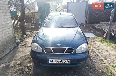 Седан Daewoo Sens 2006 в Кривом Роге