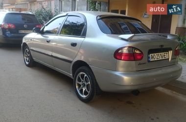 Седан Daewoo Sens 2006 в Ужгороді