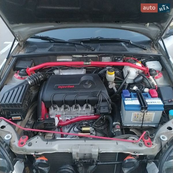 Седан Daewoo Sens 2006 в Ужгороді