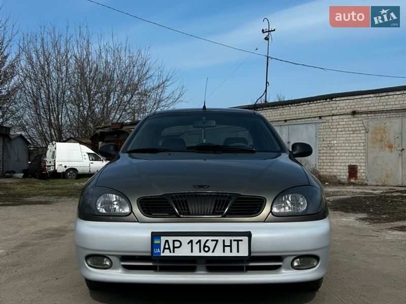 Седан Daewoo Sens 2005 в Запоріжжі фото 3 Седан Daewoo Sens 2005 в Запоріжжі