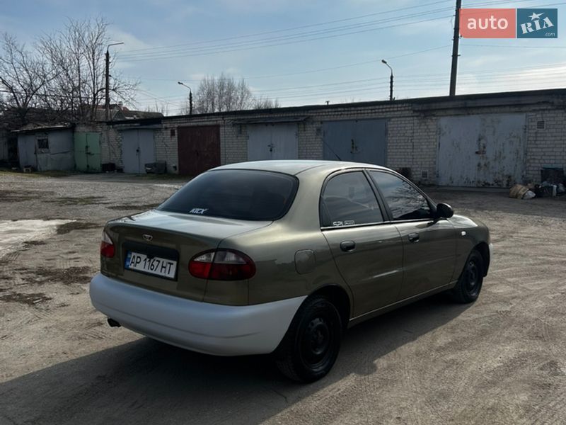 Седан Daewoo Sens 2005 в Запоріжжі фото 6 Седан Daewoo Sens 2005 в Запоріжжі