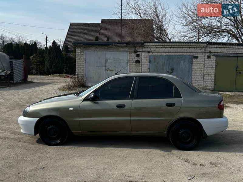 Седан Daewoo Sens 2005 в Запоріжжі фото 9 Седан Daewoo Sens 2005 в Запоріжжі