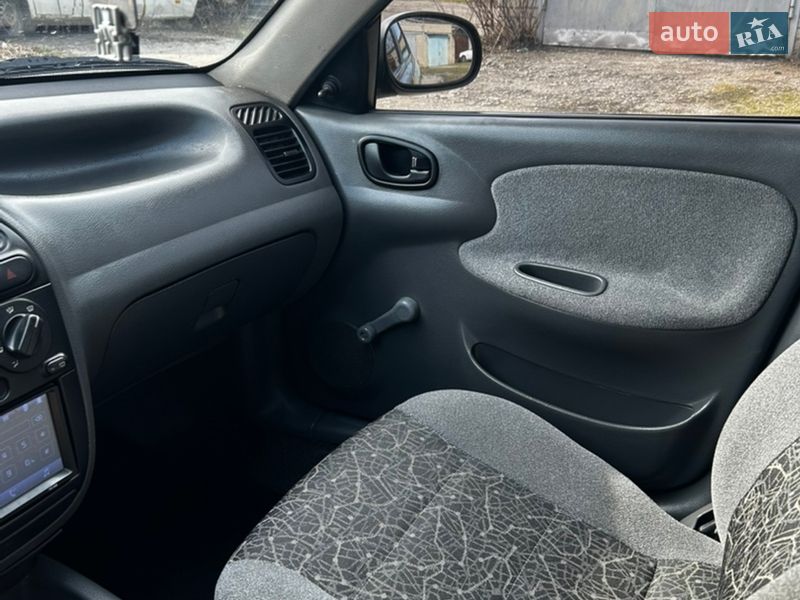 Седан Daewoo Sens 2005 в Запоріжжі фото 28 Седан Daewoo Sens 2005 в Запоріжжі