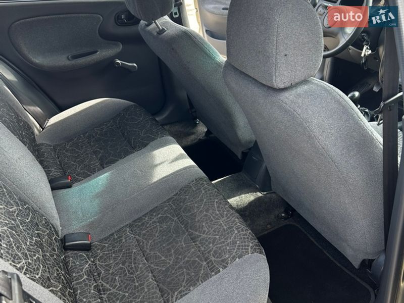 Седан Daewoo Sens 2005 в Запоріжжі фото 32 Седан Daewoo Sens 2005 в Запоріжжі