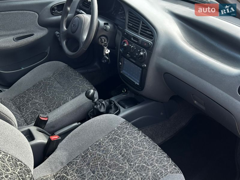 Седан Daewoo Sens 2005 в Запоріжжі фото 37 Седан Daewoo Sens 2005 в Запоріжжі