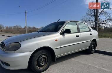 Седан Daewoo Sens 2003 в Запоріжжі