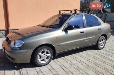 Седан Daewoo Sens 2003 в Ужгороде