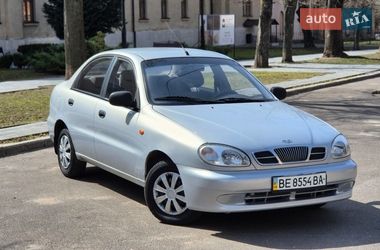 Седан Daewoo Sens 2011 в Миколаєві