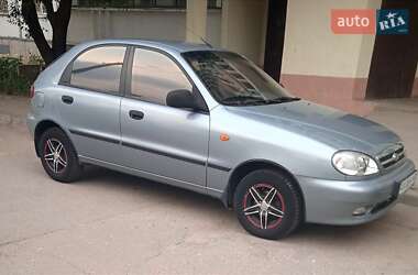 Хетчбек Daewoo Sens 2012 в Харкові