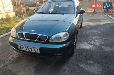 Седан Daewoo Sens 2004 в Олександрівці (Краматорського району)