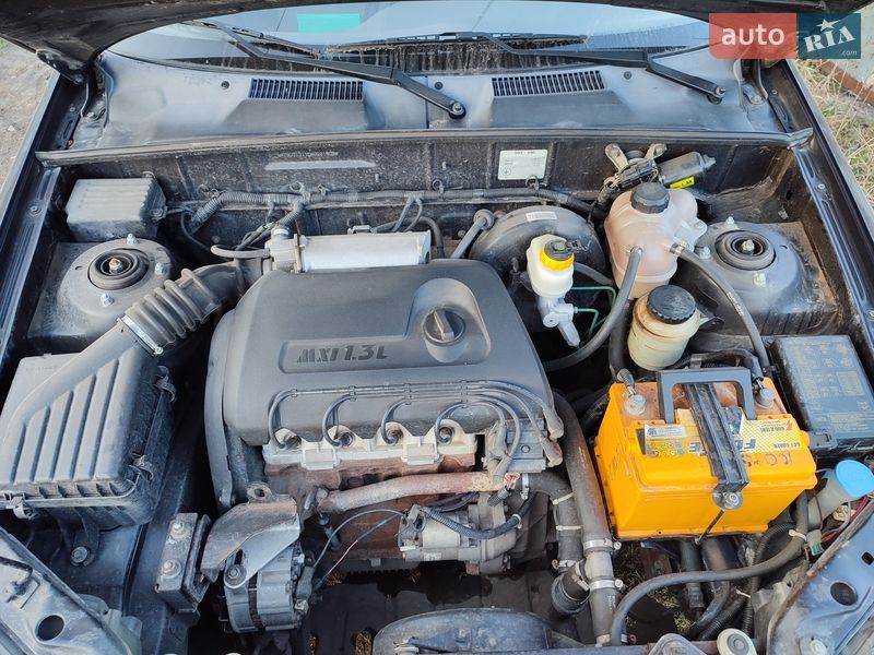 Седан Daewoo Sens 2006 в Подольске