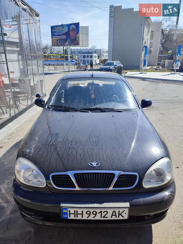 Седан Daewoo Sens 2006 в Подольске