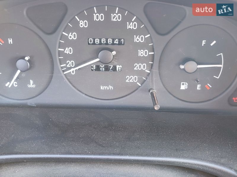 Седан Daewoo Sens 2006 в Подольске