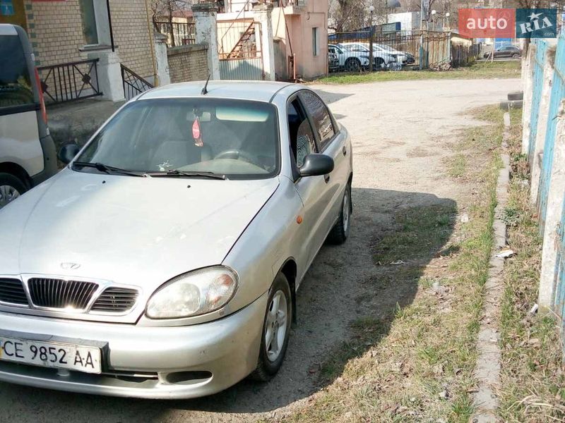Седан Daewoo Sens 2005 в Каменец-Подольском