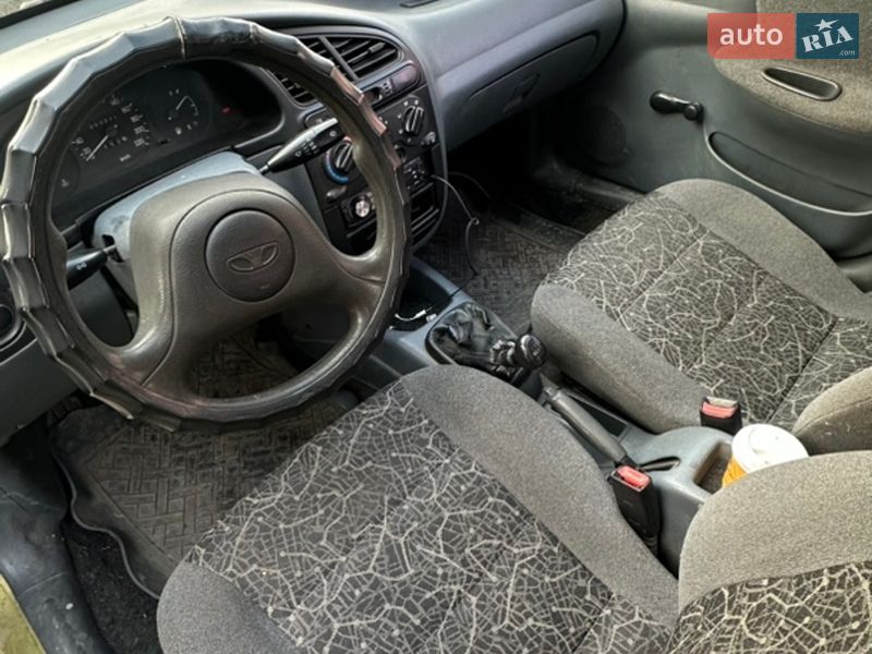 Седан Daewoo Sens 2007 в Днепре