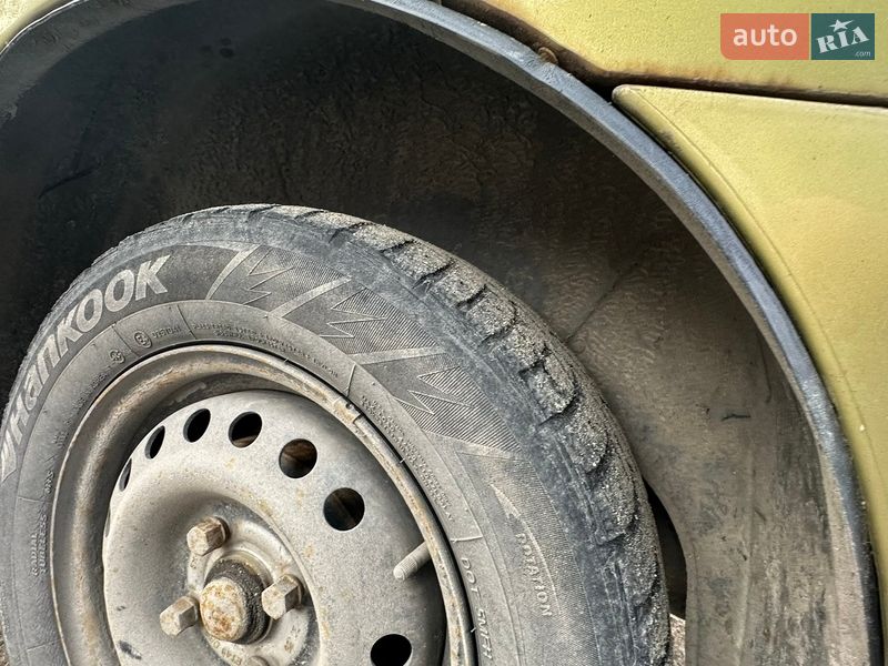 Седан Daewoo Sens 2007 в Днепре