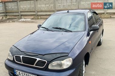 Седан Daewoo Sens 2004 в Умани
