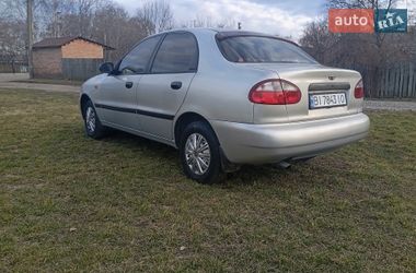 Седан Daewoo Sens 2005 в Лубнах