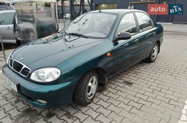 Седан Daewoo Sens 2007 в Виннице