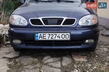 Седан Daewoo Sens 2007 в Дніпрі