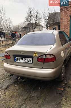 Седан Daewoo Sens 2008 в Ромнах