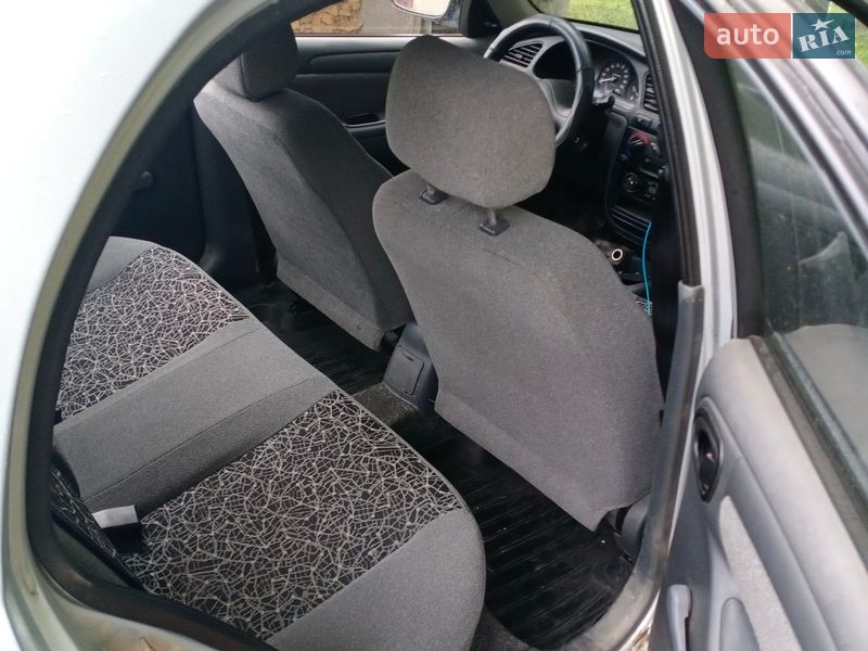 Хэтчбек Daewoo Sens 2012 в Куликовке фото 7 Хэтчбек Daewoo Sens 2012 в Куликовке