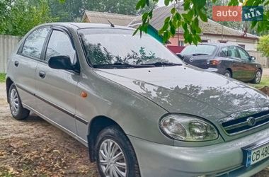 Хетчбек Daewoo Sens 2012 в Куликівці