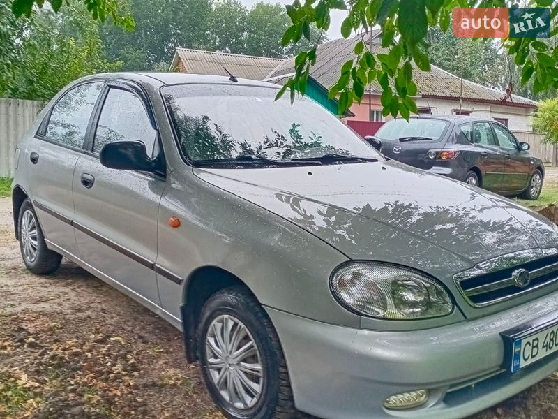 Хэтчбек Daewoo Sens 2012 в Куликовке фото Хэтчбек Daewoo Sens 2012 в Куликовке